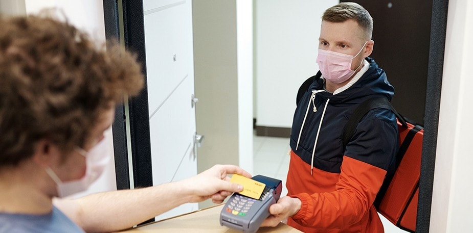 Inspiração para Entregas ao Domicílio