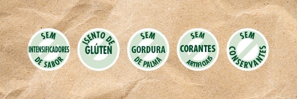 Informação nutricional e alergéneos dos Knorr Caldos Líquidos Concentrados