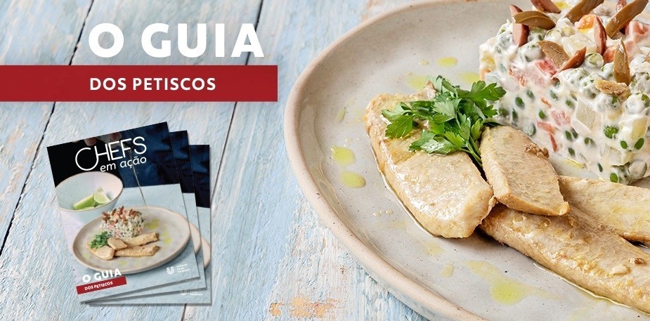 Chefs em Ação – O Guia dos Petiscos