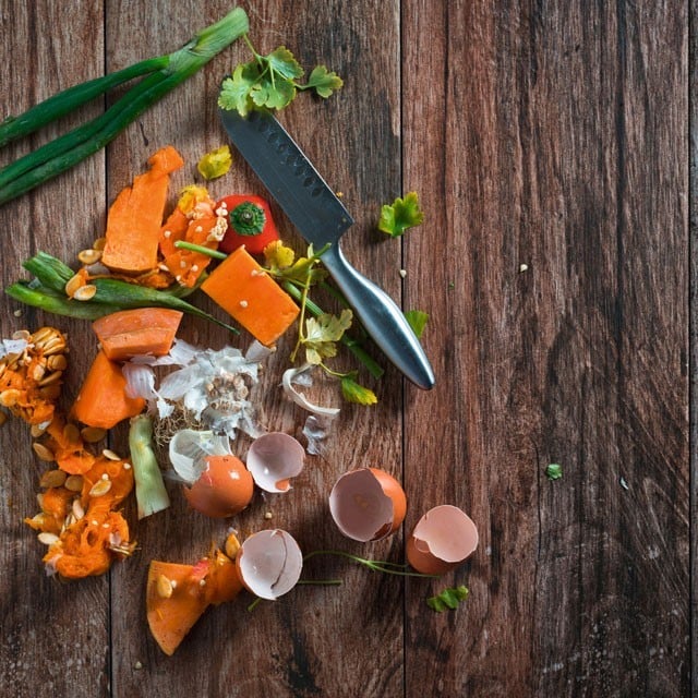 Desperdício Alimentar