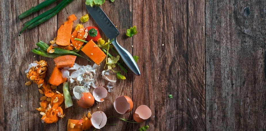 Desperdício Alimentar