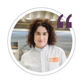 “É um novo toque num prato tradicional e muito apreciado, com técnicas nutritivas aplicadas a ingredientes locais, como a fermentação.