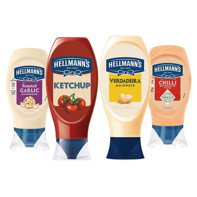 Hellmann’s Top Downs