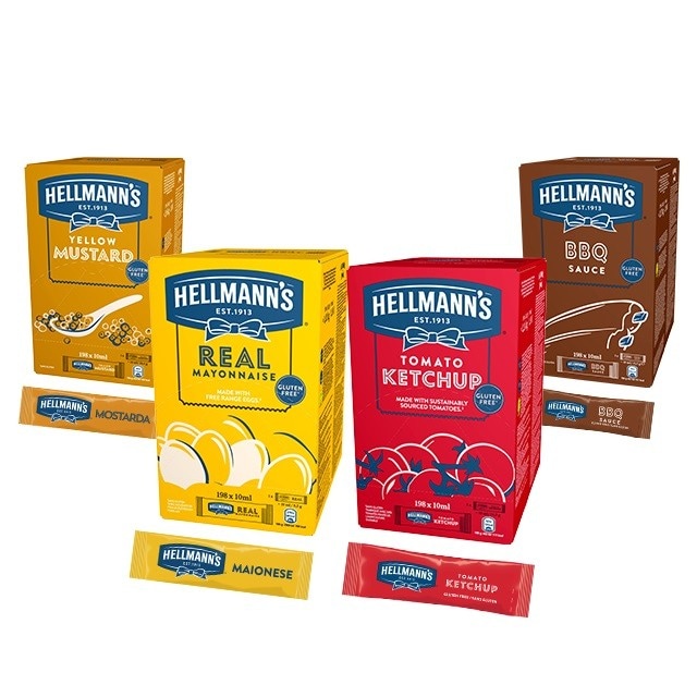 Hellmann’s Unidoses