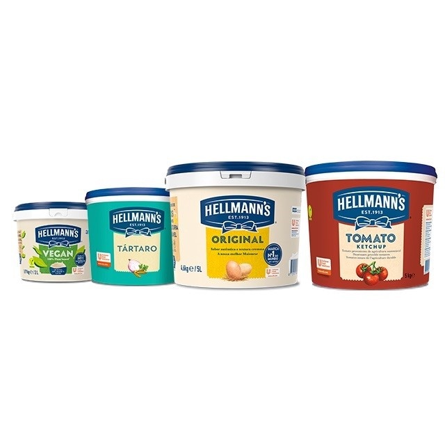 Hellmann’s Baldes