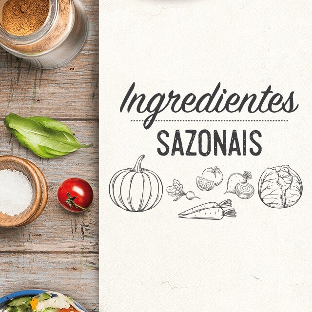 Explore os calendários sazonais