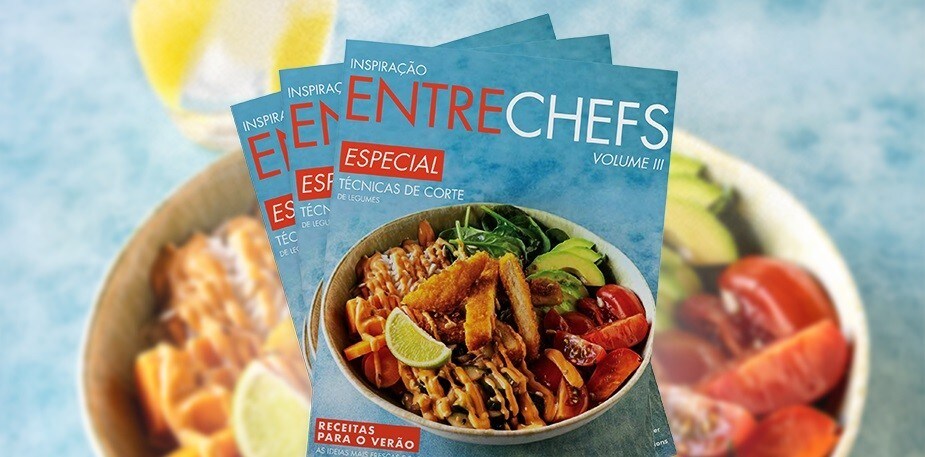 Inspiração Entre Chefs - Volume III