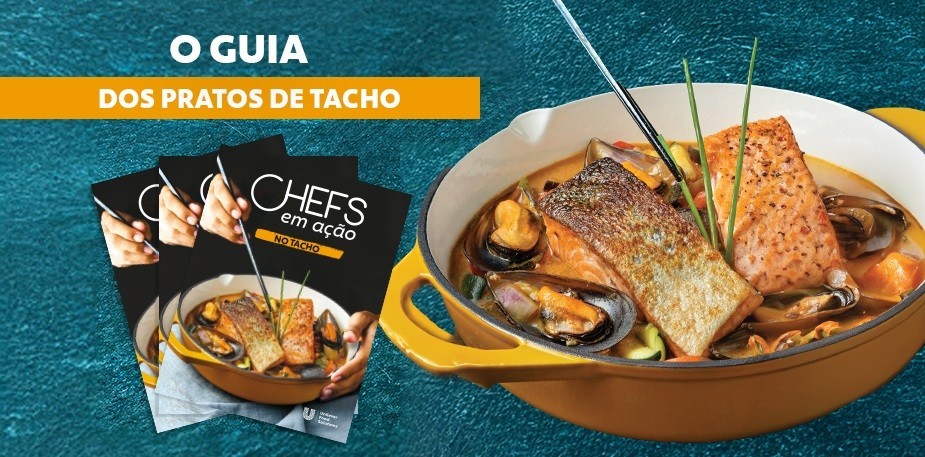 Chefs em Ação – No Tacho