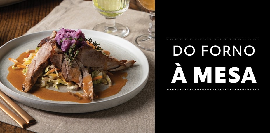 Conheça as sugestões de receitas para um Inverno mais Saboroso