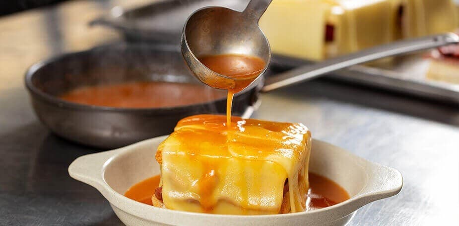 Knorr Molho de Francesinha