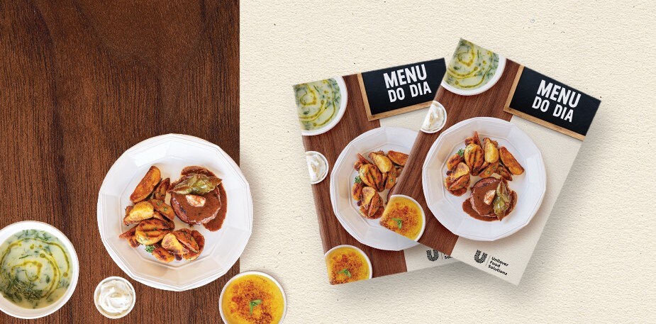Formulário: Menu do Dia