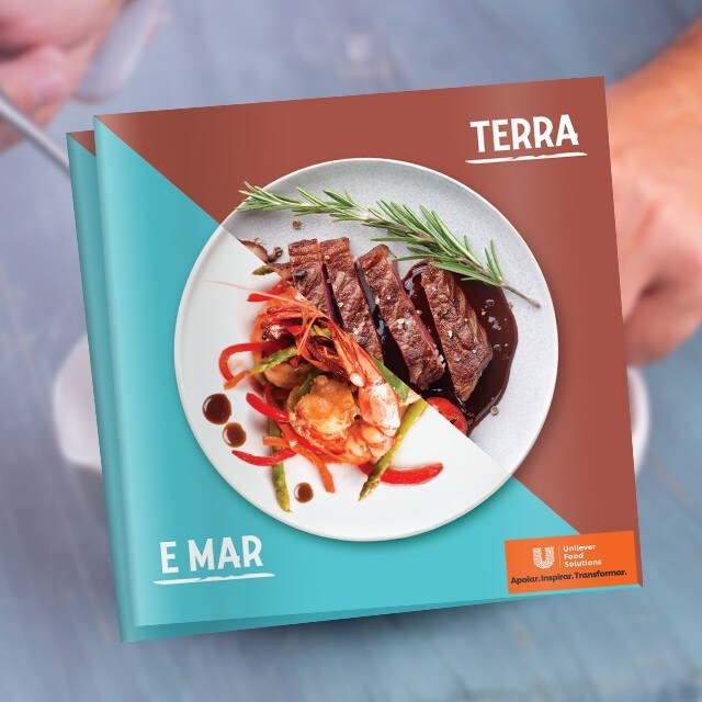 Receitas da Terra e do Mar