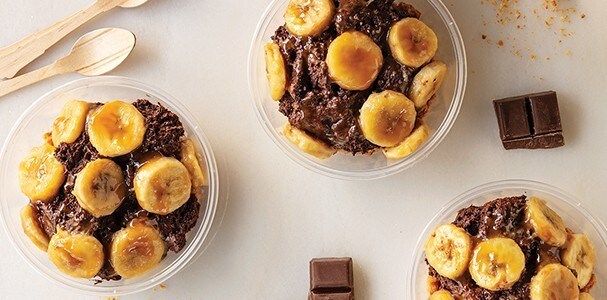 Chocolate com Banana