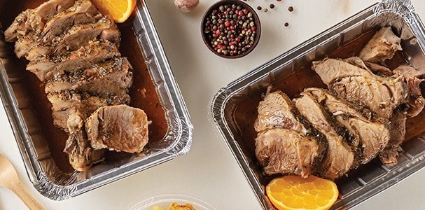 Pá de Porco a Bairrada