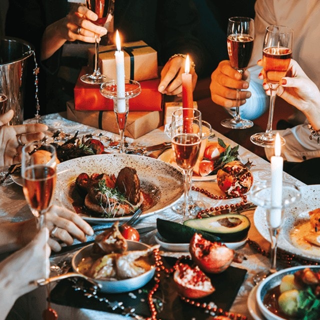 Receitas para Mini Grupos