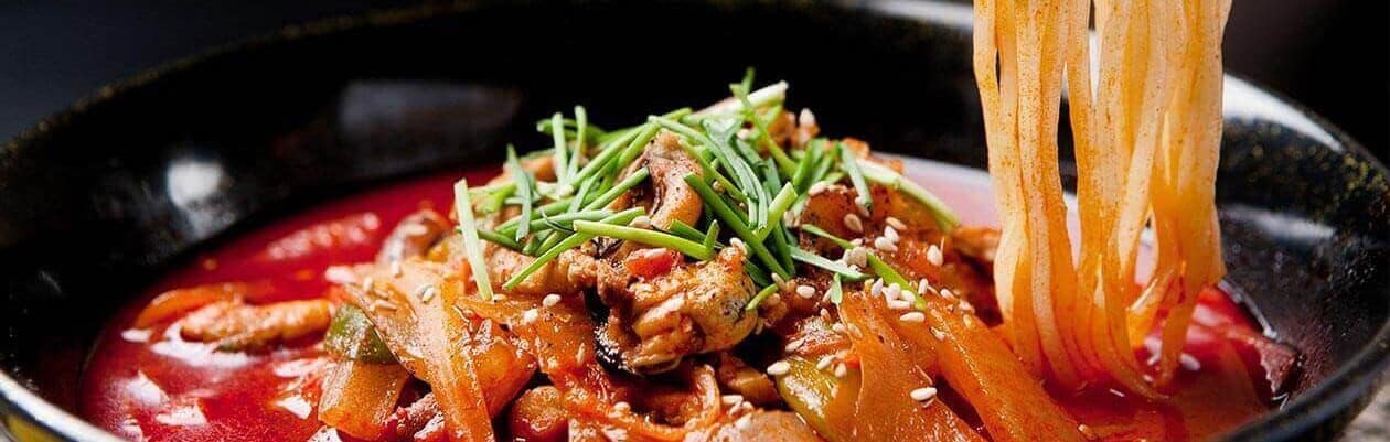 Gastronomia Asiática: a sua cozinha não tem fronteiras