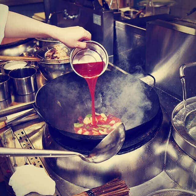 Métodos utilizados na cozinha asiática