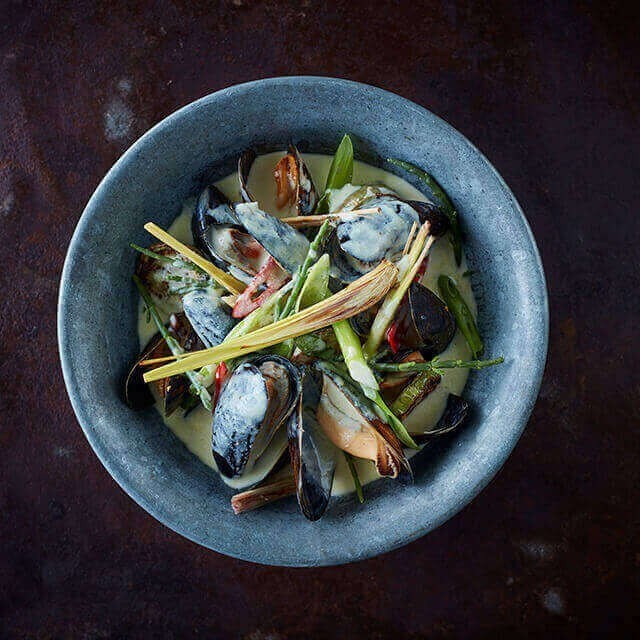 Sabor asiático autêntico ao seu alcance