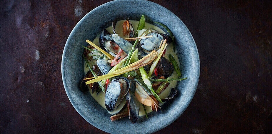 Sabor asiático autêntico ao seu alcance