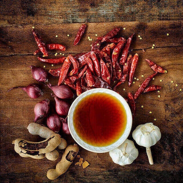 Utensílios e ingredientes mais utilizados na cozinha asiática