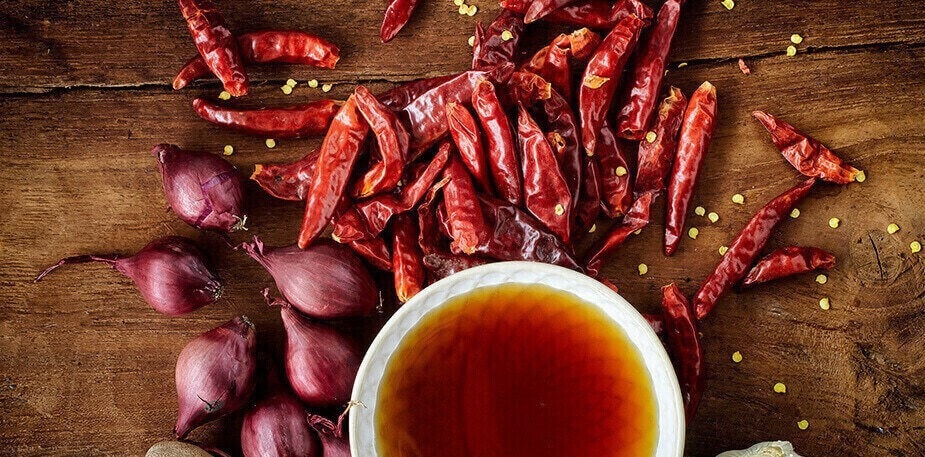 Utensílios e ingredientes mais utilizados na cozinha asiática