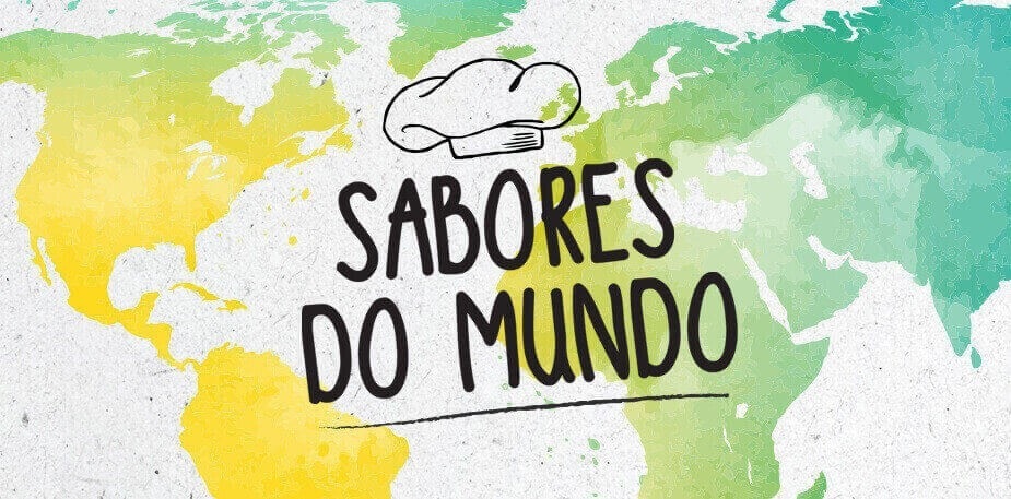Sabores do Mundo
