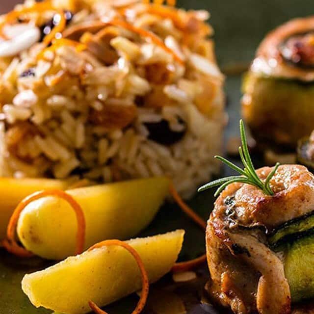 Inspire-se com a nossa sugestão de empratamento