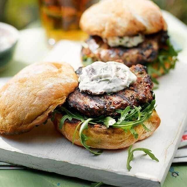 Tendências de Hambúrgueres