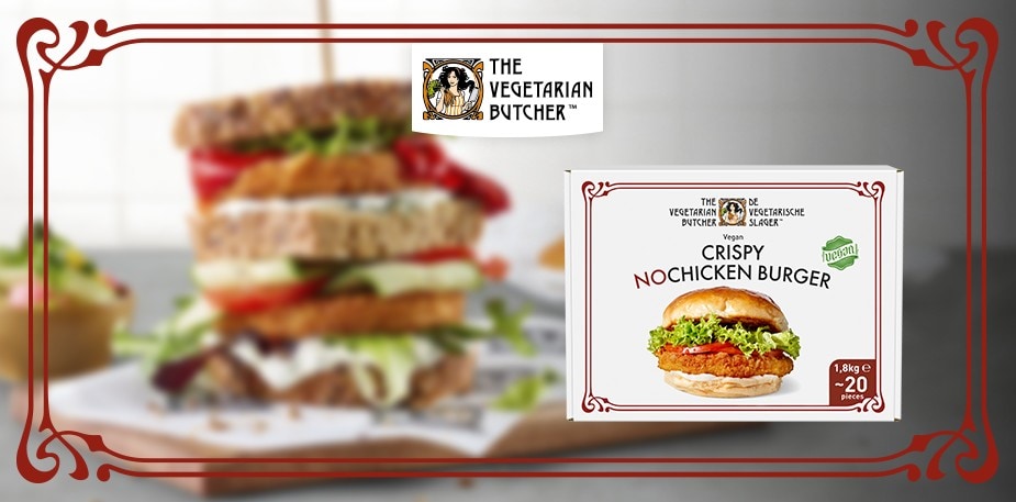 Conheça o Crocante de “Frango” The Vegetarian Butcher