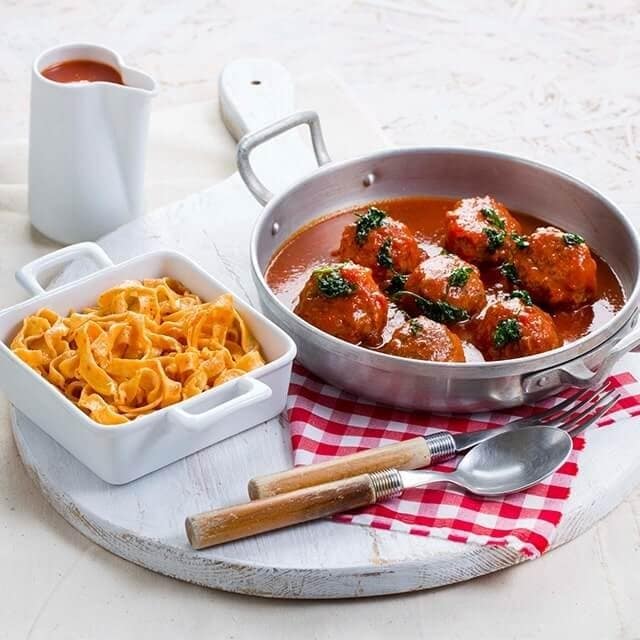 Genuíno Molho de Tomate