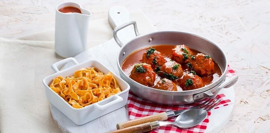 Genuíno Molho de Tomate