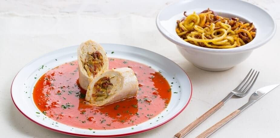 Knorr molho desidratado Tomate 875Gr