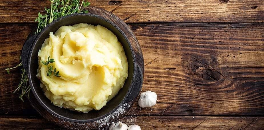 15 maneiras de surpreender com puré 