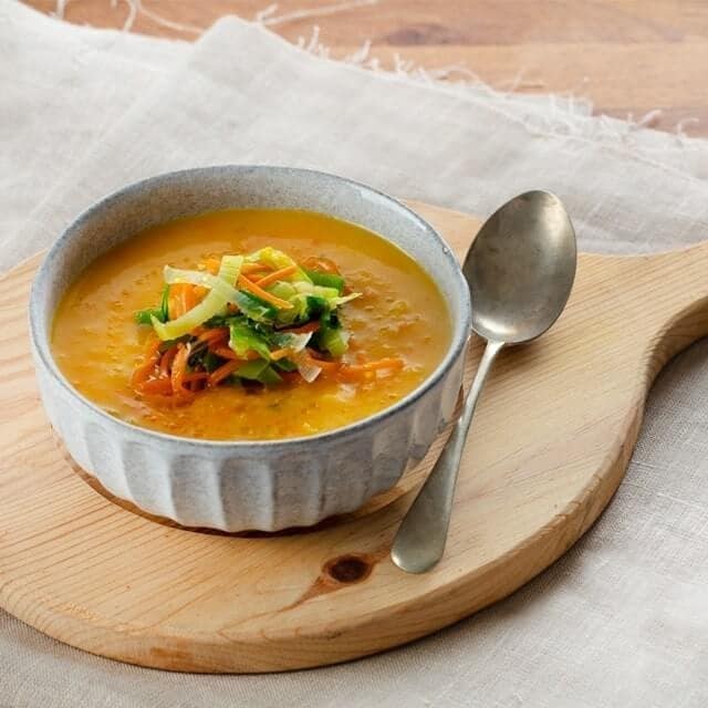 Knorr flocos de Batata