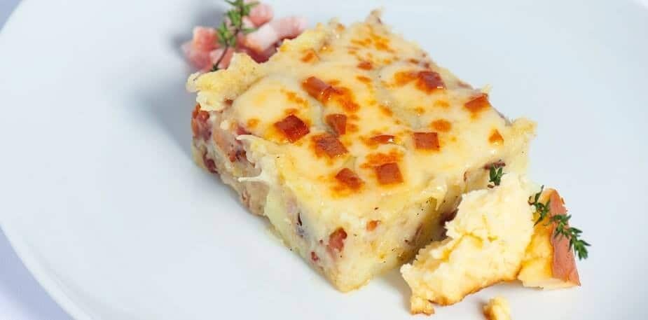 Knorr puré desidratado Batata 4Kg