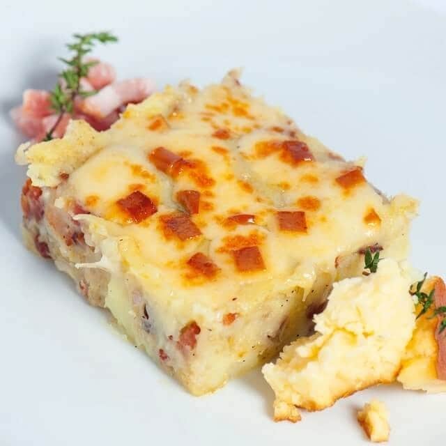 Knorr puré desidratado Batata 4Kg