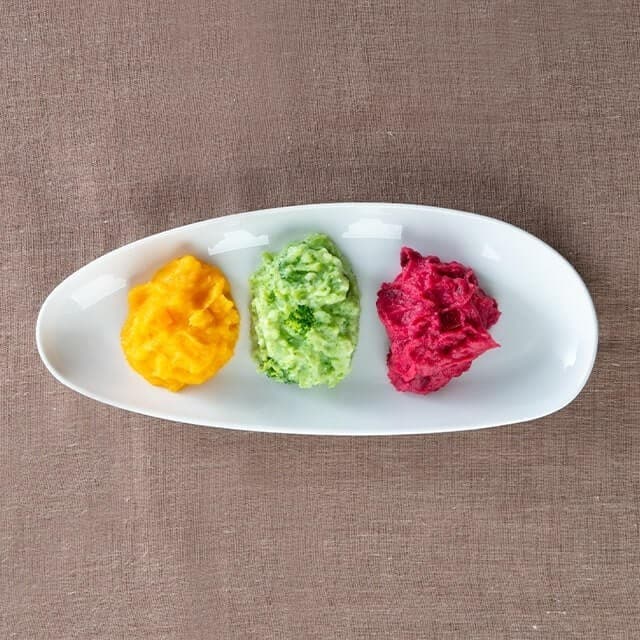 O Tradicional Puré de Batata