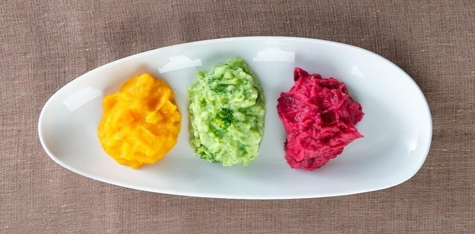 O Tradicional Puré de Batata