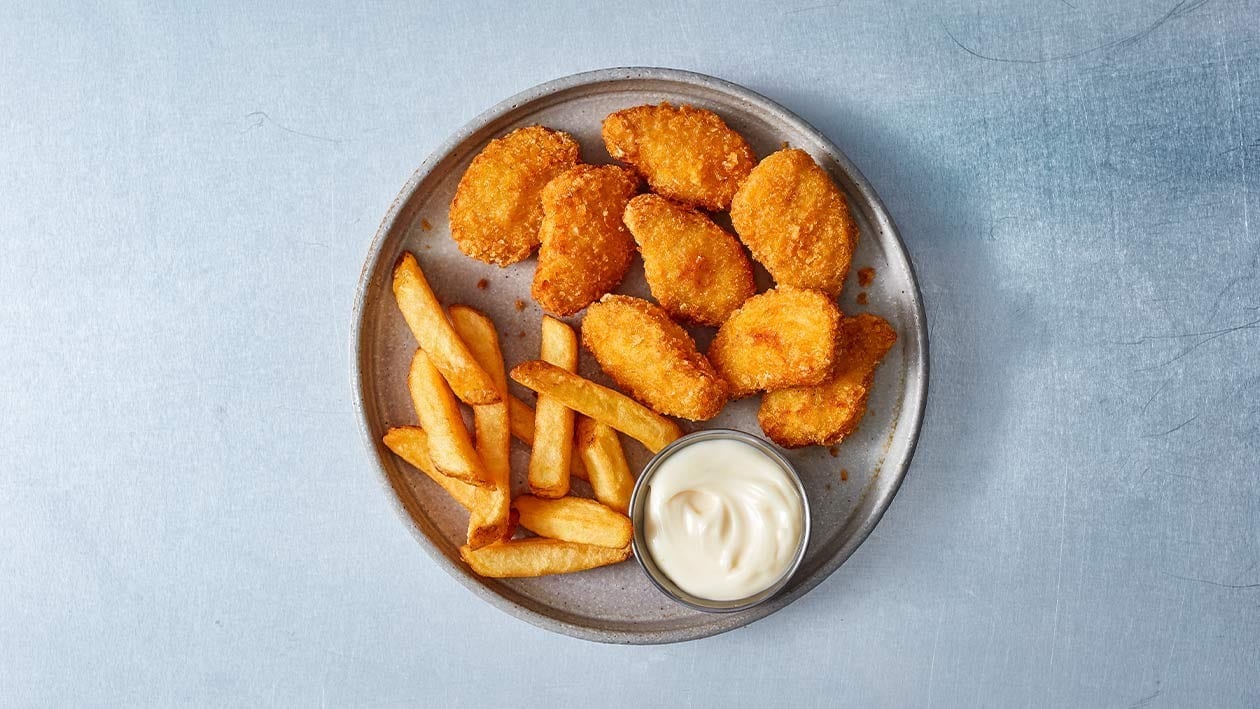The Vegetarian Butcher Nuggets de “Frango”