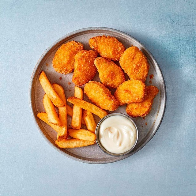 The Vegetarian Butcher Nuggets de “Frango”