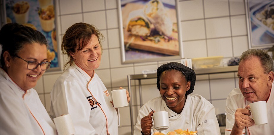 Uma Série Unilever Food Solutions