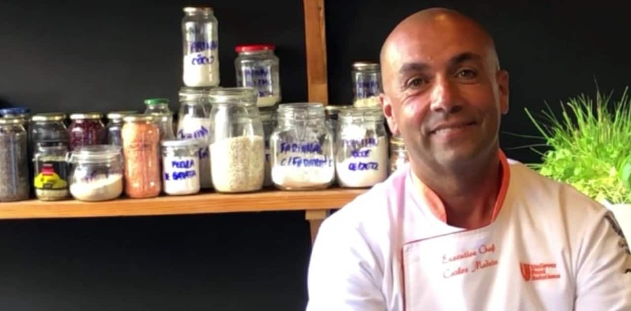 Chef Carlos Madeira