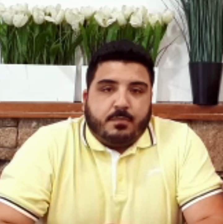 Lucas Bougeard - Restaurante 3B's