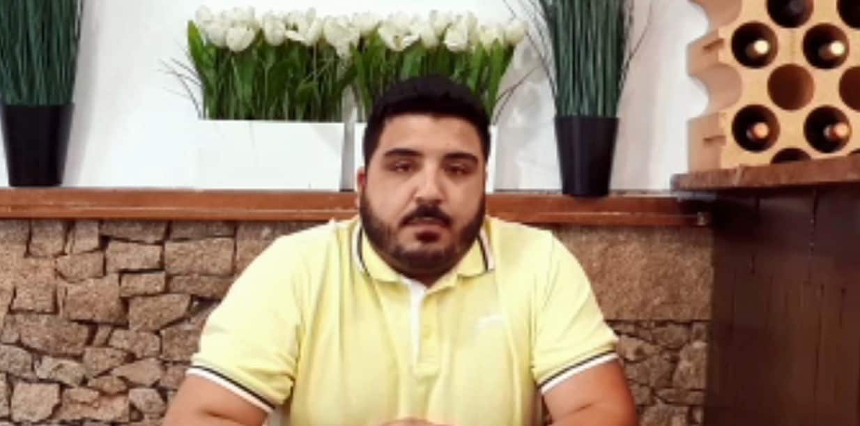 Lucas Bougeard - Restaurante 3B's