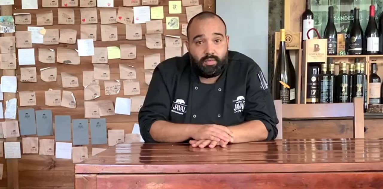 Flávio Gonçalves - A Taberna Do Javali