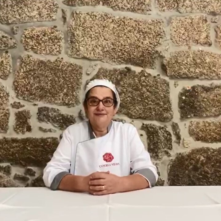 Chef Fernanda Monteiro - Cancelha Velha