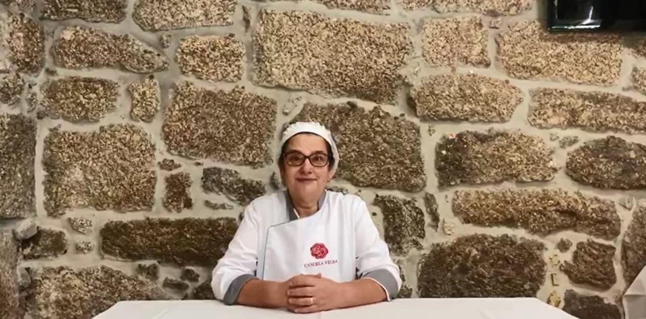 Chef Fernanda Monteiro - Cancelha Velha