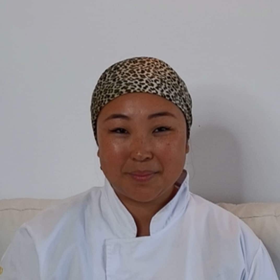 Chef Juliana Sato 