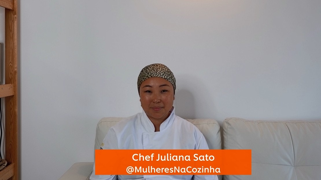 Chef Juliana Sato 