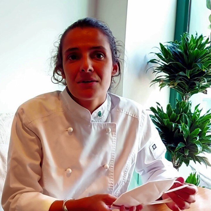 Chef Rita Gama - Bistrô Bicho Mau